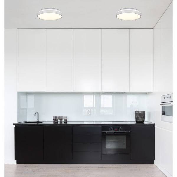 Lubinis šviestuvas baltos spalvos LED ø 34 cm Texas – Candellux Lighting-image-1