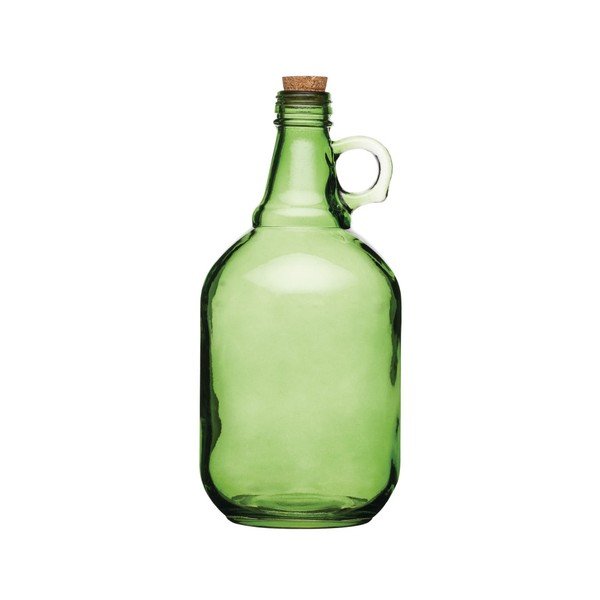4 "Kitchen Craft Home Made" 1,9 litro talpos stiklinių demižonų rinkinys-image-1