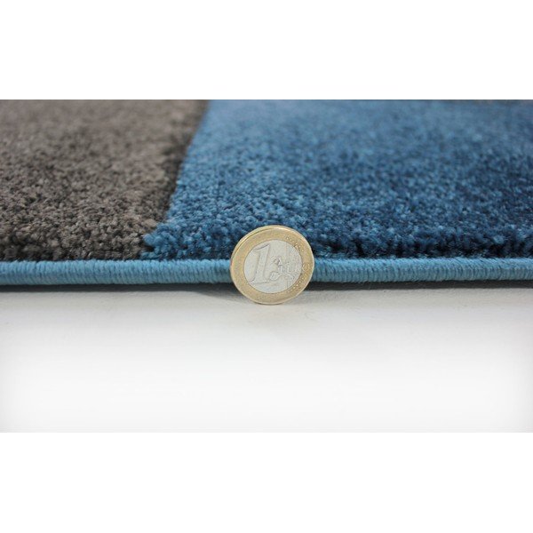 Mėlynai pilkas kilimas Flair Rugs Cosmos Blue Grey, 160 x 230 cm-image-3
