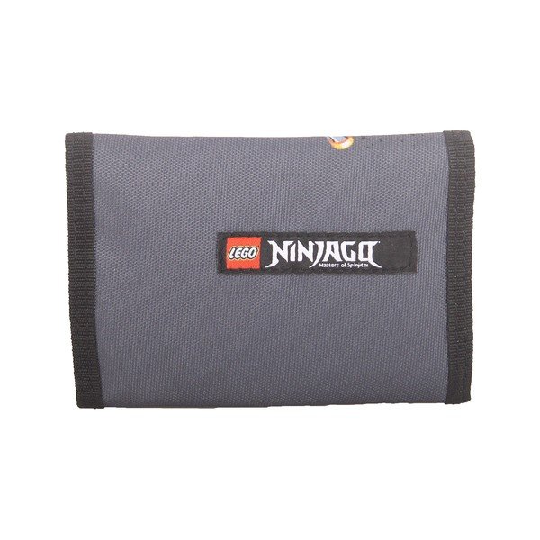 Pilka piniginė LEGO® NINJAGO Cole-image-1