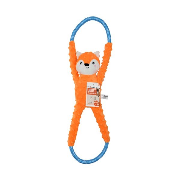 Žaislas šuniui Fox – Love Story-image-1