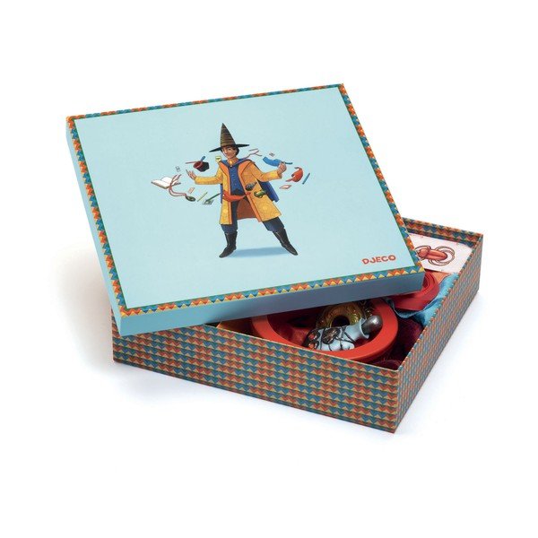 Stebuklingas rinkinys Magic Fabuloso Magus - Djeco