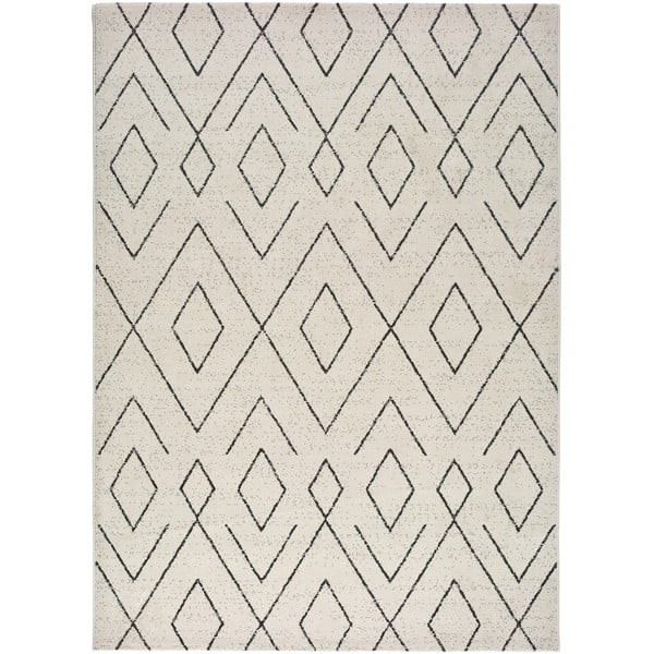 Smėlio spalvos kilimas Universal Akka Triangle, 160 x 230 cm