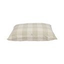 Smėlio spalvos iš medvilnės augintinio guolis šuniui 74x60 cm Kyoto – OYOY Living Design