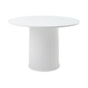 Apvalios formos valgomojo stalas ø 120 cm Nola – Unique Furniture