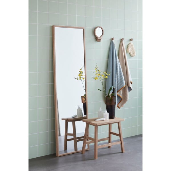 Ąžuolo medienos kėdė Hübsch Ground-image-2