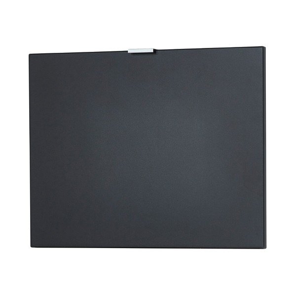 Natūralios spalvos batų lentyna su juodais stalčiais Germania Colorado, aukštis 132 cm-image-2