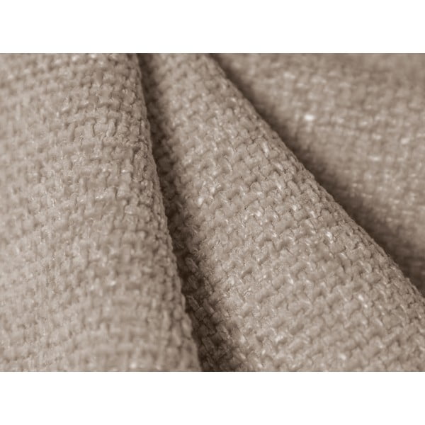 Kampinė sofa smėlio spalvos (kintama/„L“ formos) Molino – Micadoni Home-image-3
