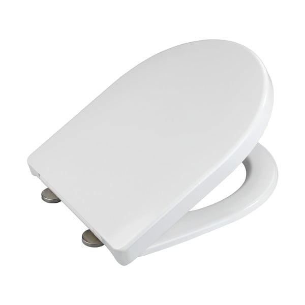 Tualeto sėdynė Easy-close funkcija 35,5 x 46 cm Exclusive No. 9 – Wenko-image-3