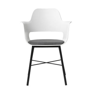 Balta valgomojo kėdė Unique Furniture Whistler