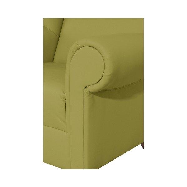 Žalias fotelis "Max Winzer Monarch Green-image-1