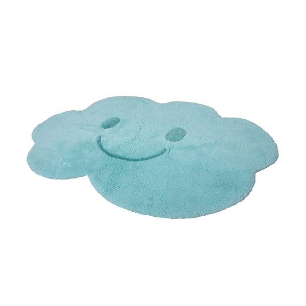 Vaikiškas mėlynas kilimas Nattiot Nimbus, 75 x 115 cm-image-2