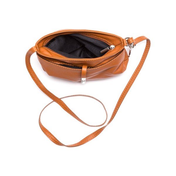 Odinė rankinė Roberta M 241s Cognac-image-3