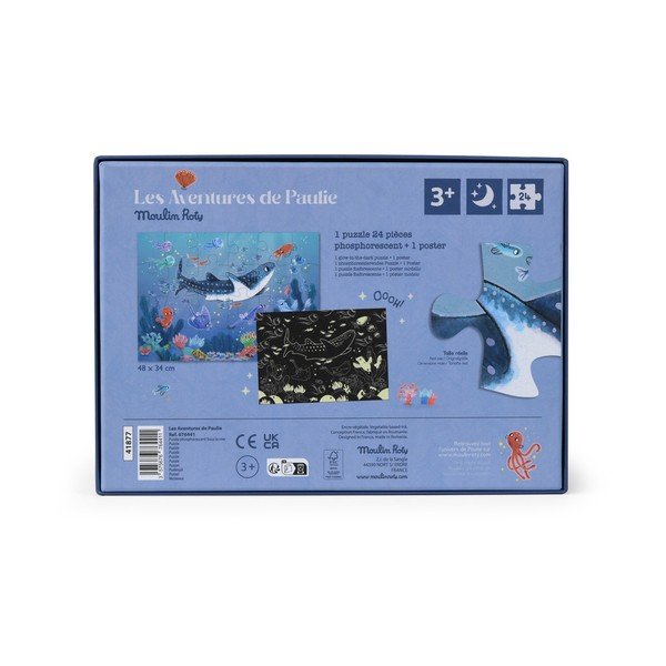 Galvosūkis Under the Sea - Moulin Roty-image-4