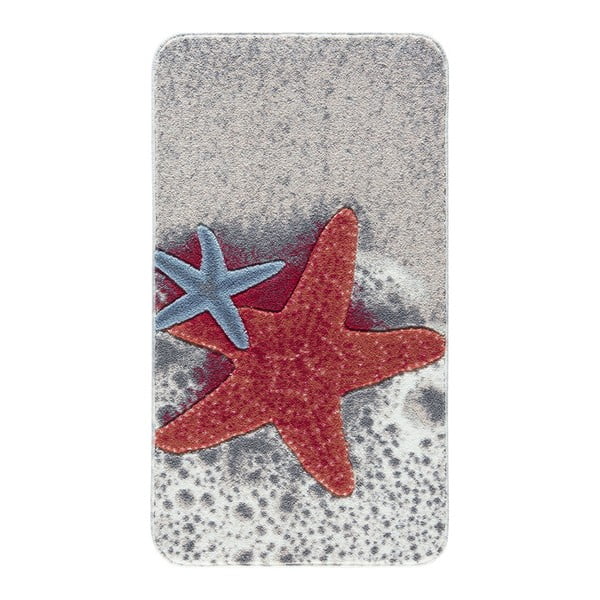Vonios kilimėlis "Starfish", 50 x 57 cm
