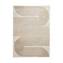 Kilimas šviesiai pilkos spalvos/auksinės spalvos 80x150 cm Apollo – Think Rugs