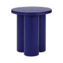 Mėlynos spalvos taburetė Oly – noo.ma