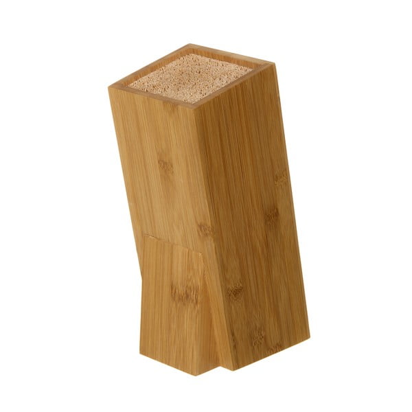 Bambukinis peilių blokas "Unimasa", aukštis 26,3 cm