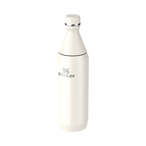 Butelis iš nerūdijančio plieno kreminės spalvos 600 ml All Day Slim – Stanley-image-2