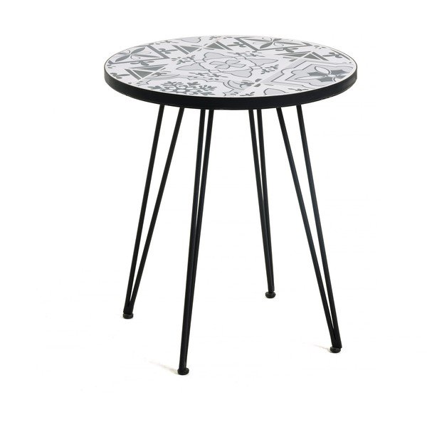 "La Forma Oswalda" kavos staliukas, ø 46 cm
