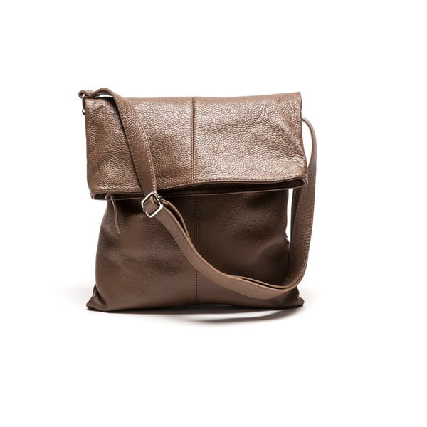 Luisa Vanini 1031 Fango odinė rankinė-image-1