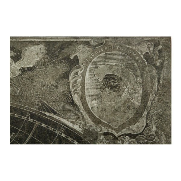 Mauro Ferretti Tri Globe sieninė dekoracija, 270 x 180 cm-image-2