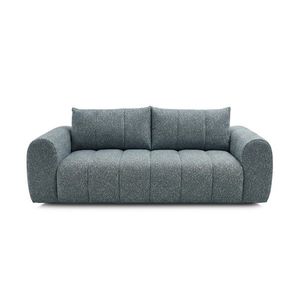 Mėlynos spalvos sofa 242 cm Nesty – Bobochic Paris