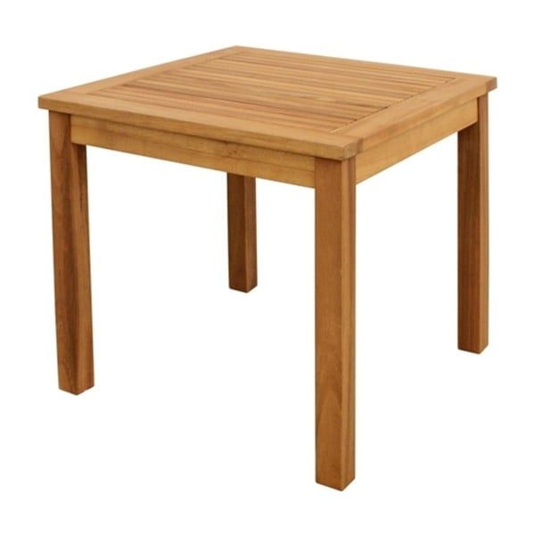 Sodo stalas iš akacijos medienos ADDU Freemont