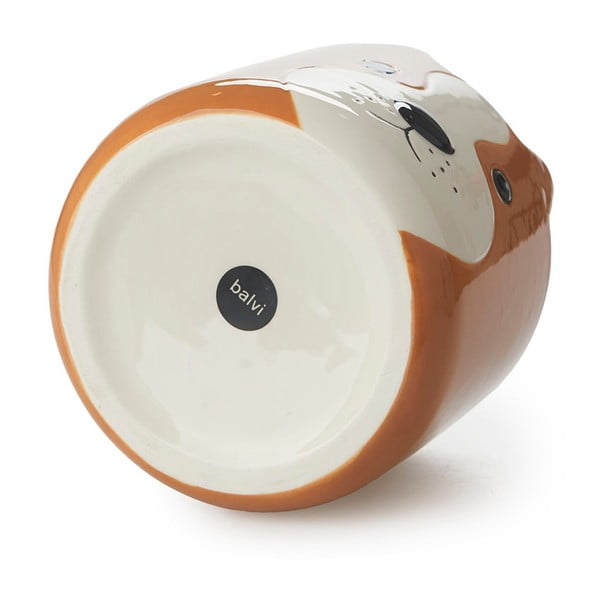 Vazonas iš keramikos ø 13,5 cm Woof – Balvi-image-4
