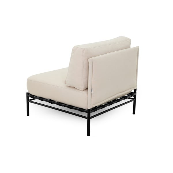 Modulinė sodo taburetė smėlio spalvos (modulinė) Dandy – Sit Sit-image-4