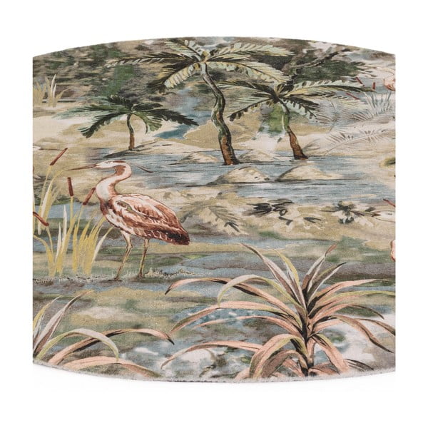 Apvalios formos kilimas ø 160 cm Habitat – Asiatic Carpets-image-3