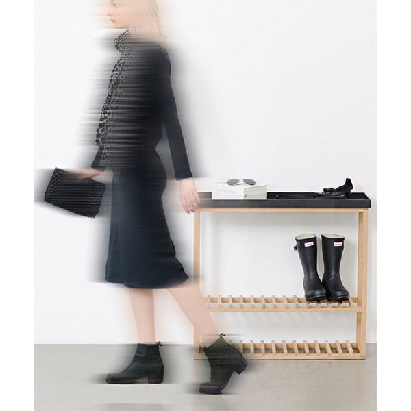 Batų lentyna/daiktadėžė su baltu stalviršiu Wireworks Hello Storage-image-3