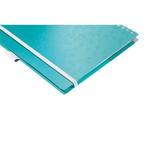 Turkio spalvos užrašinė Leitz, 80 puslapių-image-3