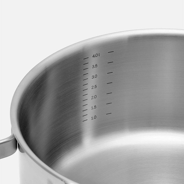 Troškintuvas iš nerūdijančio plieno su dangčiu 4 l Lucca 4.0 – FABINI-image-4