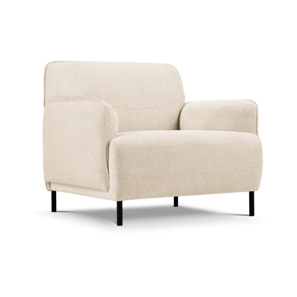 Smėlio spalvos krėslas Windsor & Co Sofas Neso