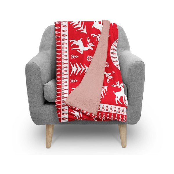 Antklodė "Oyo home Dasher", 120 x 170 cm-image-1