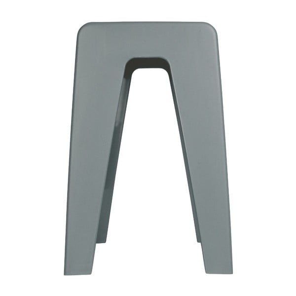 Wenko Kumba pilka taburetė-image-4