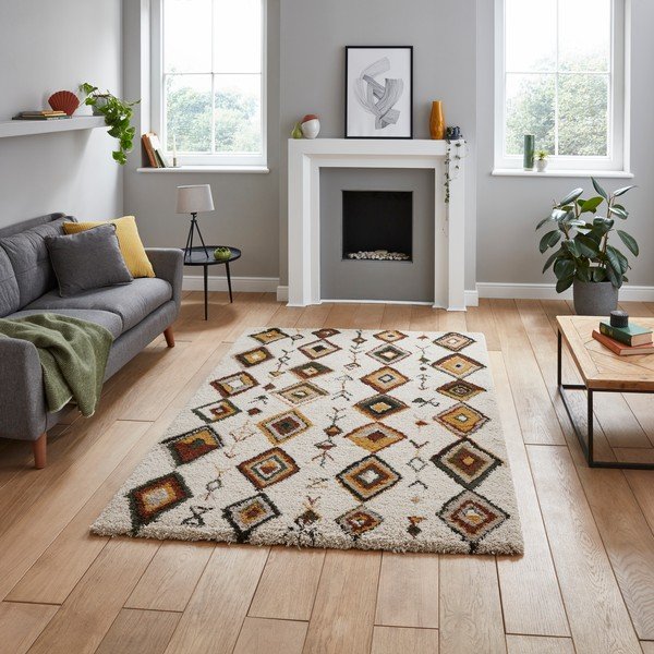 Kilimas Think Rugs Royal Nomadic, 120 x 170 cm-image-1