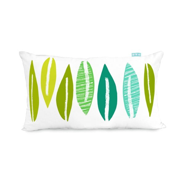 Medvilninis dvipusis pagalvės užvalkalas Moshi Moshi Panda Garden, 50 x 30 cm-image-2