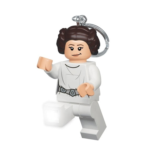 LEGO® Star Wars princesės Lėjos raktų pakabukas