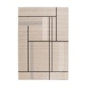 Kilimas smėlio spalvos 160x230 cm Domus – Universal