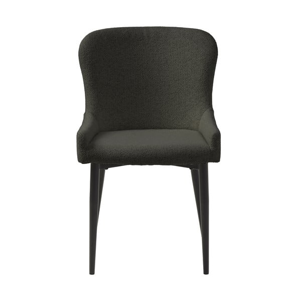 Tamsiai pilka valgomojo kėdė Ontario - Unique Furniture