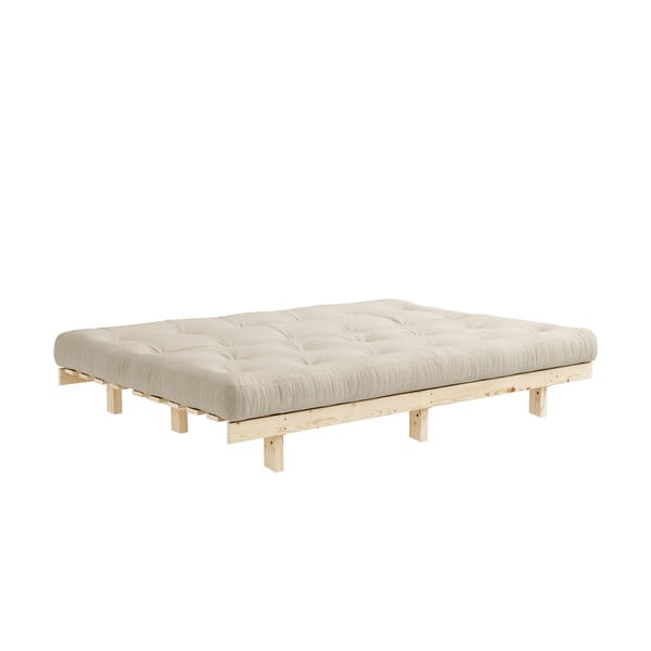 Modulinė sofa Karup Design Lean Raw Beige-image-4