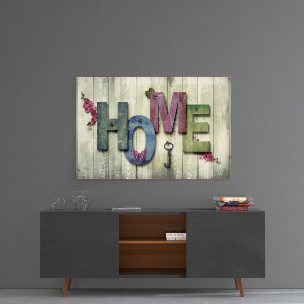 Paveikslas ant stiklo Insigne Home-image-1