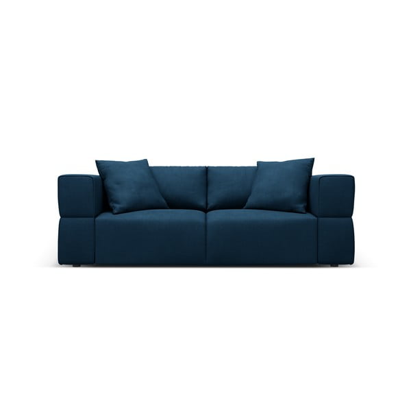 Sofa mėlynos spalvos 214 cm Esther – Milo Casa