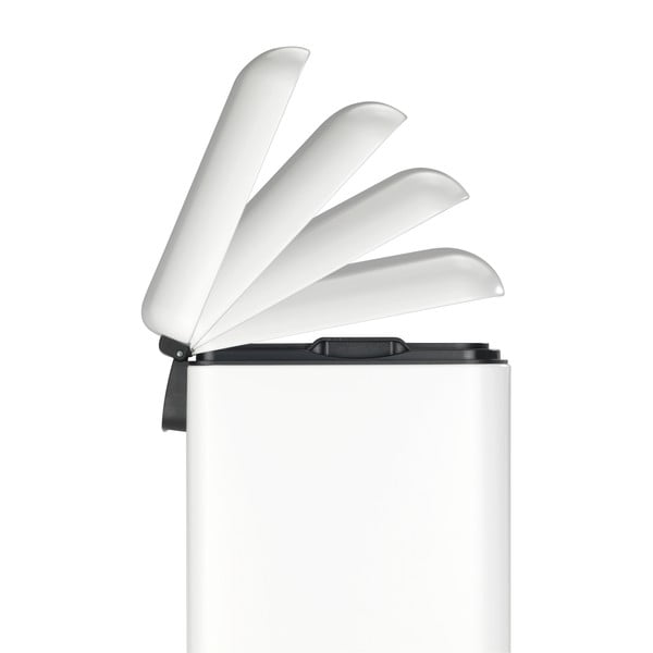 Balta šiukšliadėžė Wenko, 30 l-image-3