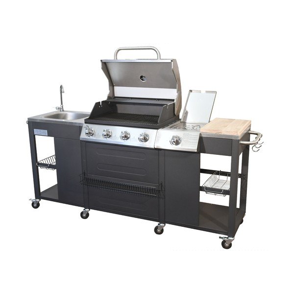 Dujinis grilis Vicenza - Cattara-image-2