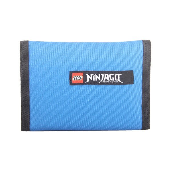 Mėlyna piniginė LEGO® NINJAGO Jay-image-1