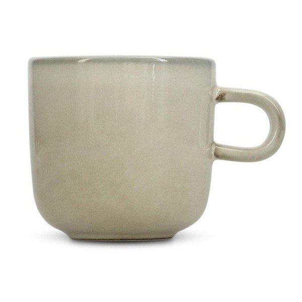 Dramblio kaulo spalvos iš molio puodelis 240 ml Meridian – Salt&Pepper