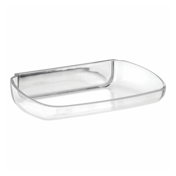 "InterDesign Una Dish" sieninis muilo padėklas